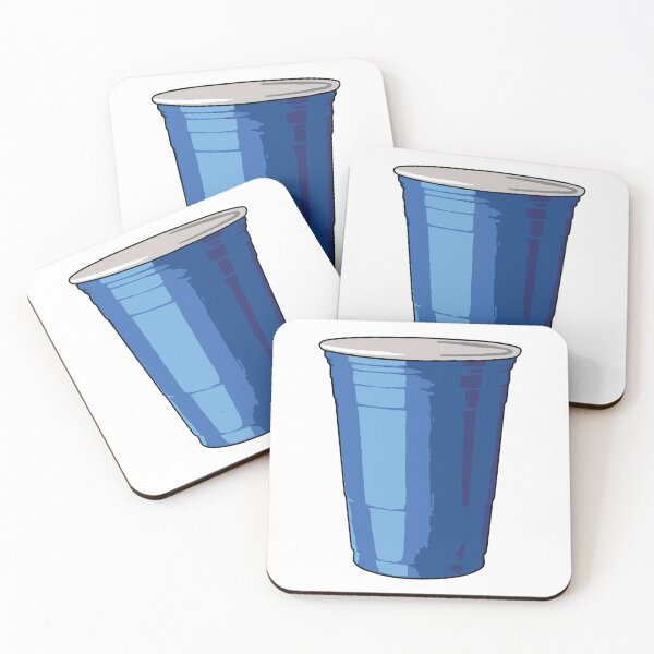 Item preview, Blue Party Cup designed and sold by morganderby.