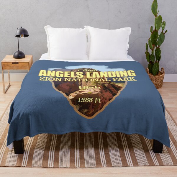 Item preview, Angels Landing (arrowhead) designed and sold by curranmorgan.
