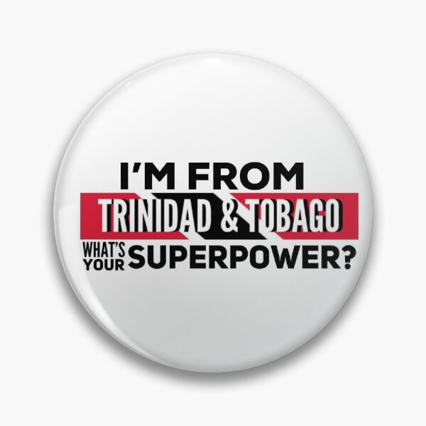 Item preview, I'm a Trini What's Your Superpower Quote designed and sold by theMcNeils.