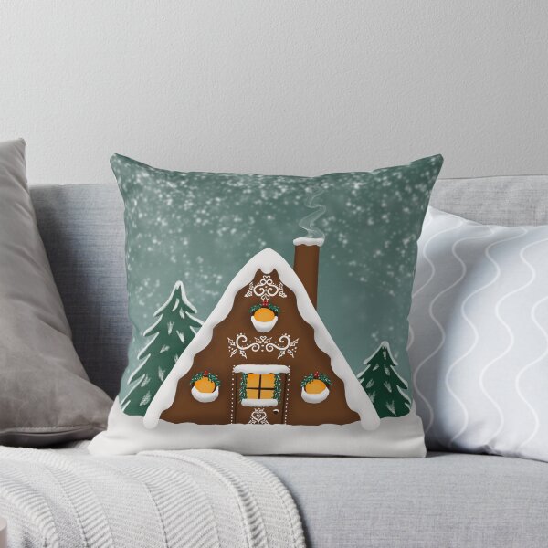 Item preview, Gingerbread Cottage  designed and sold by Lsartz.