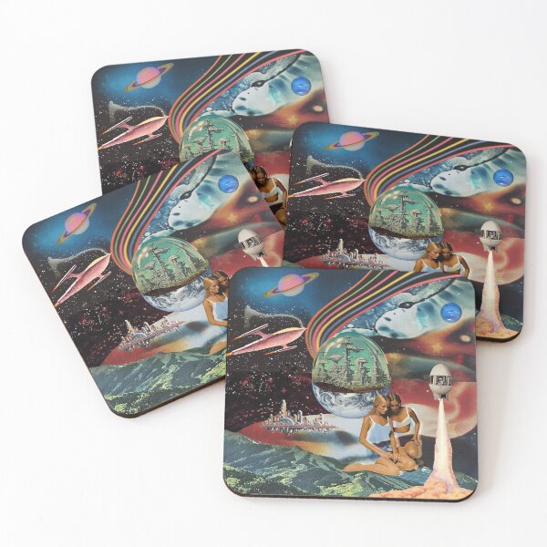 Item preview, Space Babes designed and sold by sugarcadavers.
