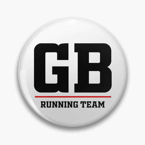 Item preview, gingerbread running team designed and sold by RUCZENO.