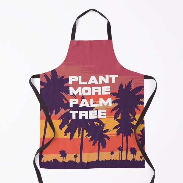 Item preview, Plant More Palm Tree Sunset View designed and sold by Kleon Seo.
