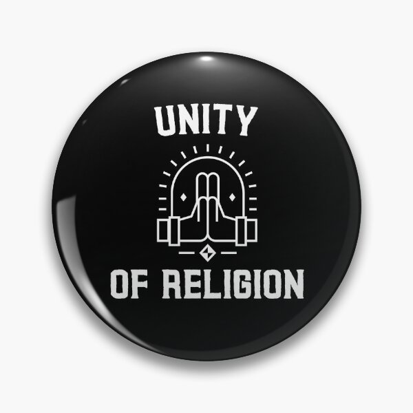 Item preview, Unity Of Religion Prayer Hands designed and sold by Obiscidan.
