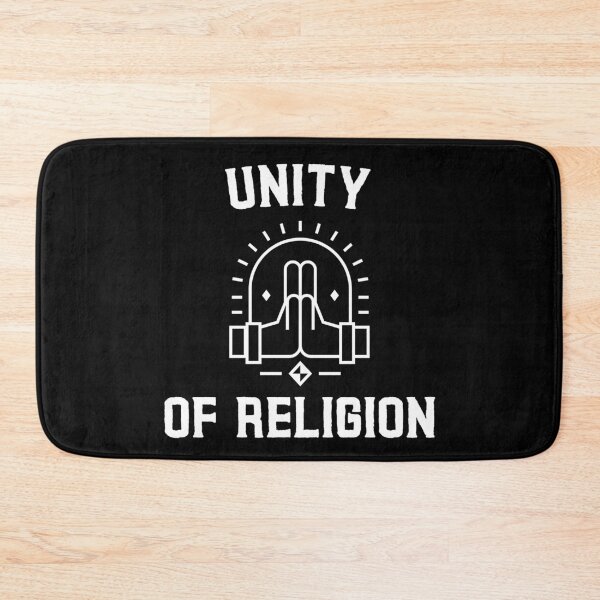 Item preview, Unity Of Religion Prayer Hands designed and sold by Obiscidan.
