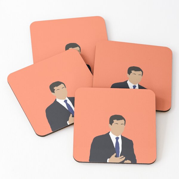 Item preview, Pete Buttigieg  designed and sold by Kyle H.