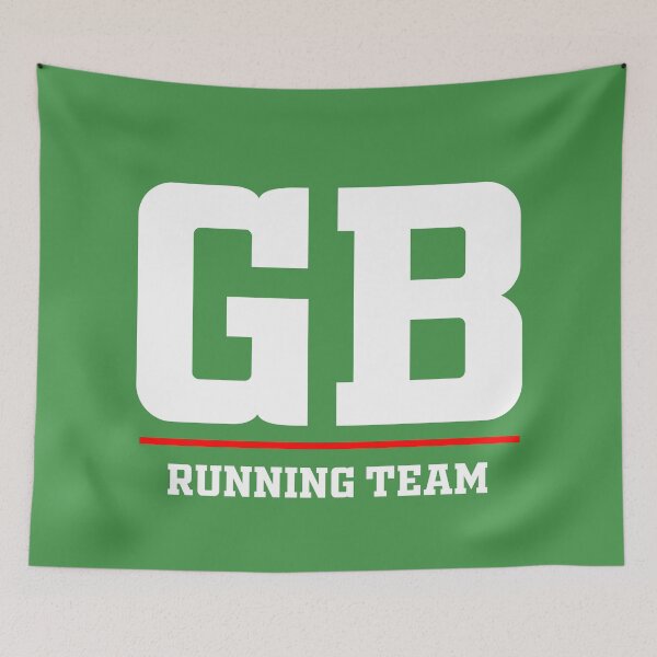 Item preview, Copy of gingerbread running team designed and sold by RUCZENO.
