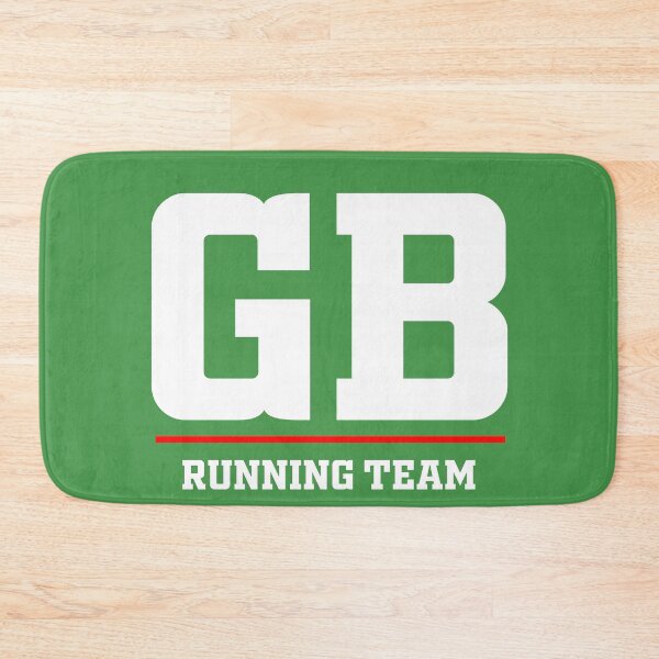 Item preview, Copy of gingerbread running team designed and sold by RUCZENO.
