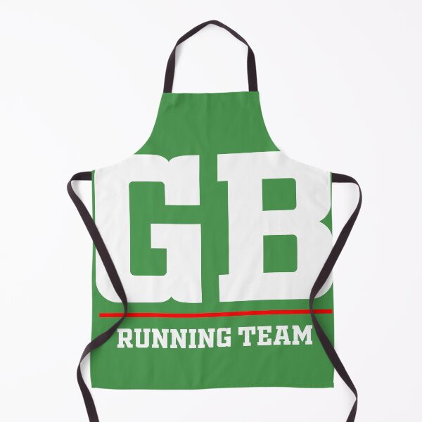 Item preview, Copy of gingerbread running team designed and sold by RUCZENO.