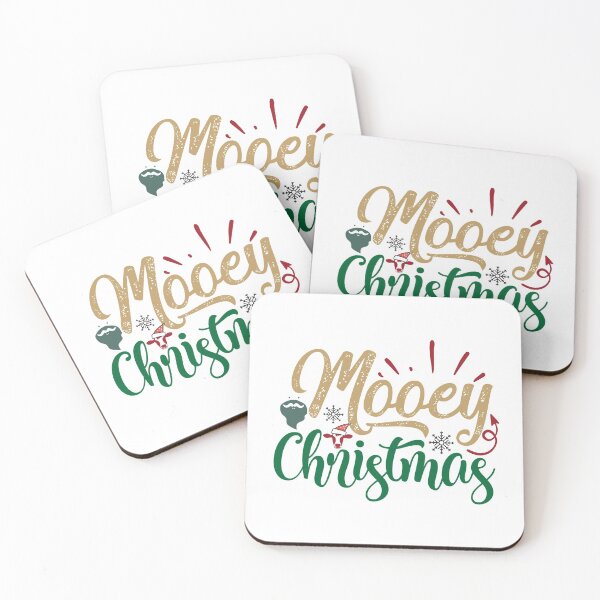 Item preview, Mooey Christmas  designed and sold by Worranarin.