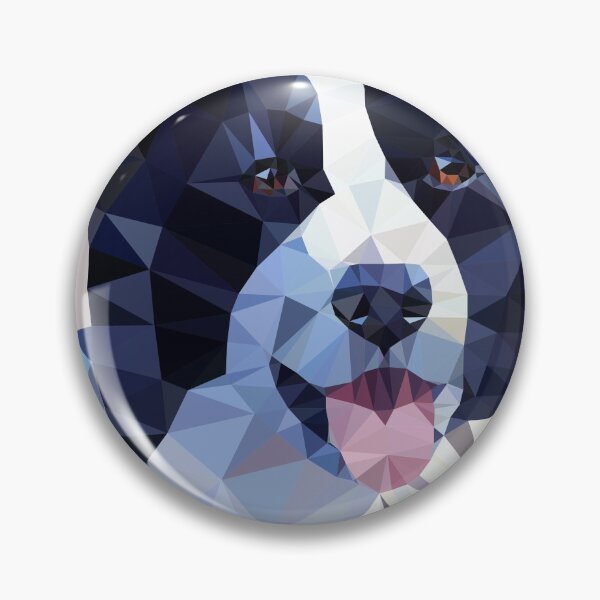 Item preview, dog abstract  designed and sold by Urbo Panda.