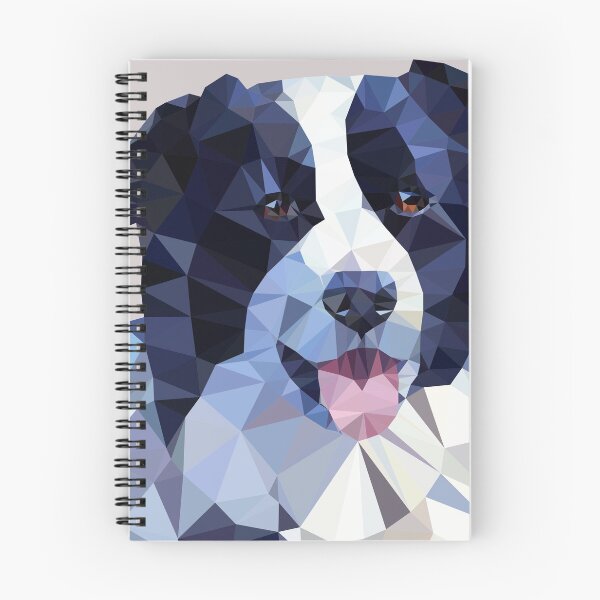 Item preview, dog abstract  designed and sold by Urbo Panda.