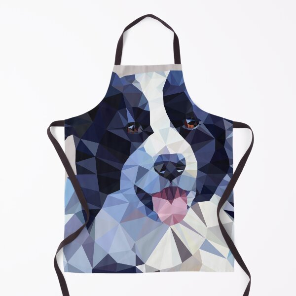 Item preview, dog abstract designed and sold by Urbo Panda.