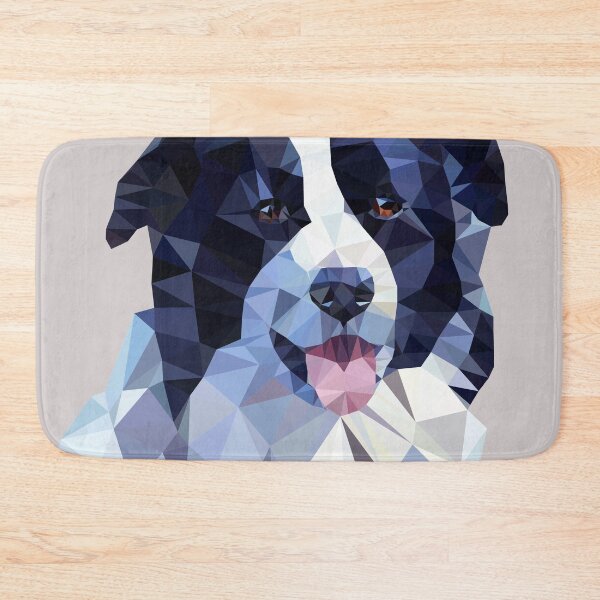 Item preview, dog abstract  designed and sold by Urbo Panda.