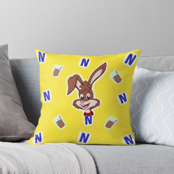 Artikel-Vorschau von Nesquik Kaninchen, designt und verkauft von RhaeXenos.