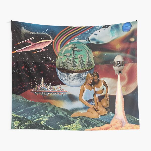 Item preview, Space Babes designed and sold by sugarcadavers.