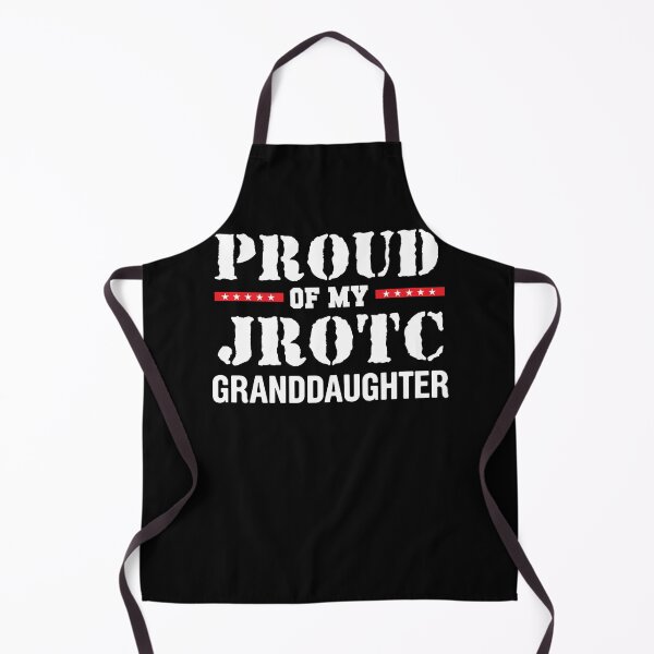 Item preview, Proud of my JROTC Granddaughter Awesome Patriotic Style for JROTC Grandma or Grandpa designed and sold by JROTCshop.
