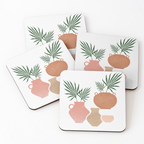 Item preview, Palm in the Pots designed and sold by abven.