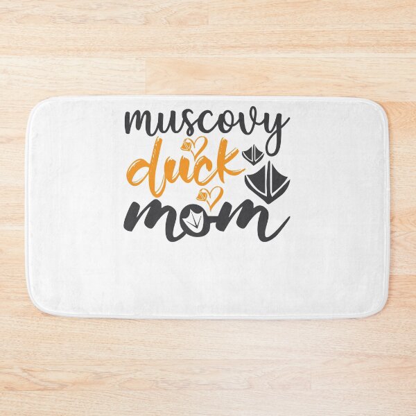 Item preview, Muscovy Duck MOM - Gifts Idea for Muscovy Duck Lovers designed and sold by abcxyzsma.