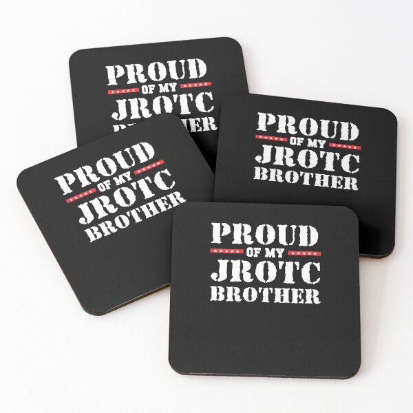 Item preview, Proud of my JROTC Brother Awesome Patriotic Style for JROTC Brothers and Sisters designed and sold by JROTCshop.