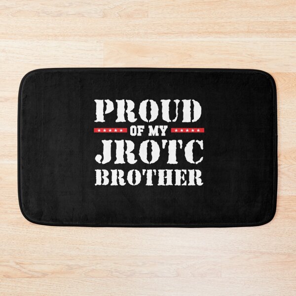 Item preview, Proud of my JROTC Brother Awesome Patriotic Style for JROTC Brothers and Sisters designed and sold by JROTCshop.