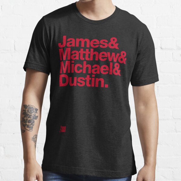 Fab Four: Bombers '00 Essential T-Shirt