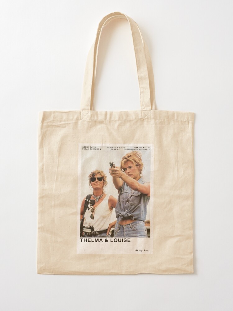 Thelma and Louise Tote Bag