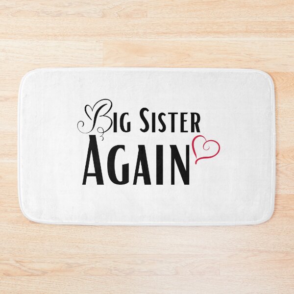 Item preview, BIG SISTER AGAIN designed and sold by Ashalcheema.