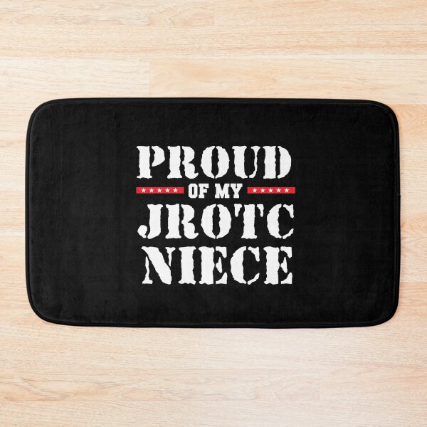 Item preview, Proud of my JROTC Niece Awesome Patriotic Style for JROTC Members and Family designed and sold by JROTCshop.