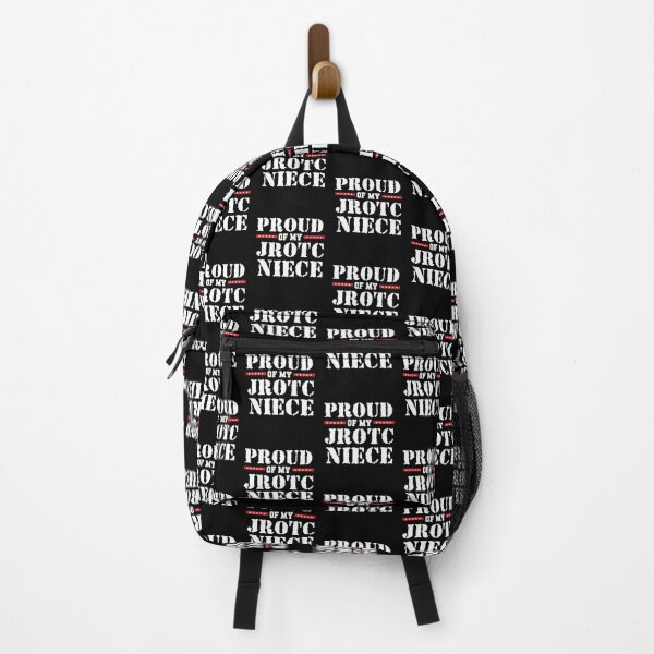 Item preview, Proud of my JROTC Niece Awesome Patriotic Style for JROTC Members and Family designed and sold by JROTCshop.