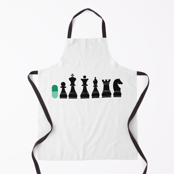Item preview, Pill Chess Pieces designed and sold by reallyrealnow.