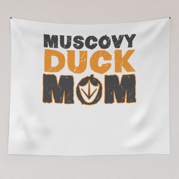 Item preview, Muscovy Duck MOM - Gifts Idea for Muscovy Duck Lovers designed and sold by abcxyzsma.
