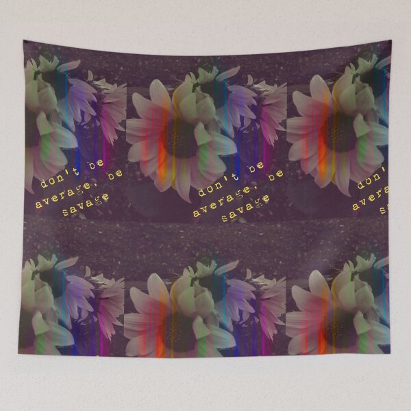 Item preview, don't be average, be savage  designed and sold by silviasunflower.