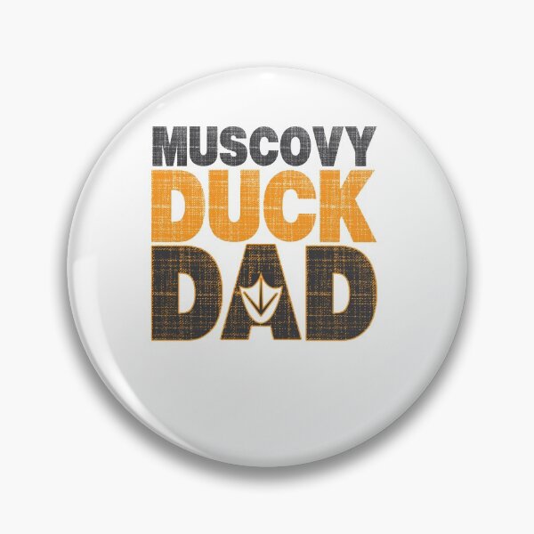Item preview, Muscovy Duck DAD- Gifts Idea for Muscovy Duck Lovers designed and sold by abcxyzsma.