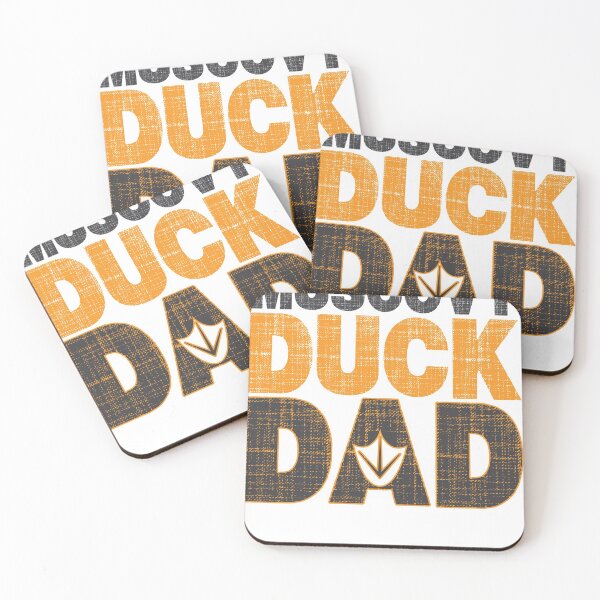 Item preview, Muscovy Duck DAD- Gifts Idea for Muscovy Duck Lovers designed and sold by abcxyzsma.