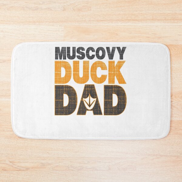 Item preview, Muscovy Duck DAD- Gifts Idea for Muscovy Duck Lovers designed and sold by abcxyzsma.