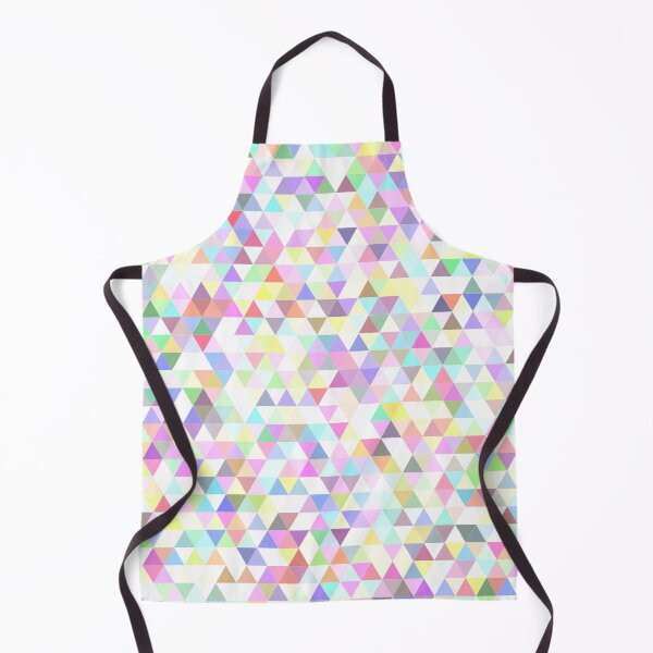 Item preview, Abstract Pastel Triangle Pattern designed and sold by MariusMunteanu.