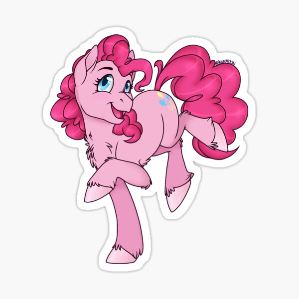 Item preview, Pinkie Pie designed and sold by m00nstonee.