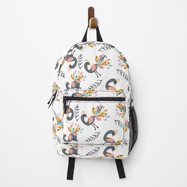 Item preview, Bird Pattern designed and sold by bhaktishendkar.