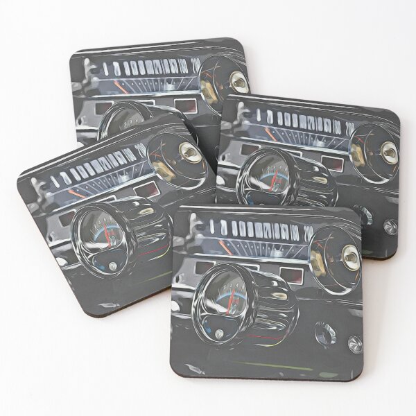 Item preview, Classic car dashboard designed and sold by Travelplan.