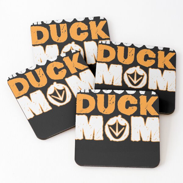 Item preview, Muscovy Duck MOM- Gifts Idea for Muscovy Duck Lovers designed and sold by abcxyzsma.