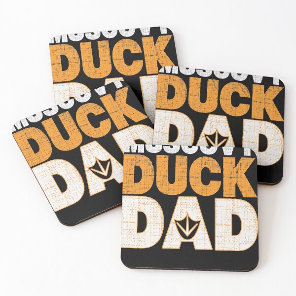 Item preview, Muscovy Duck DAD- Gifts Idea for Muscovy Duck Lovers designed and sold by abcxyzsma.