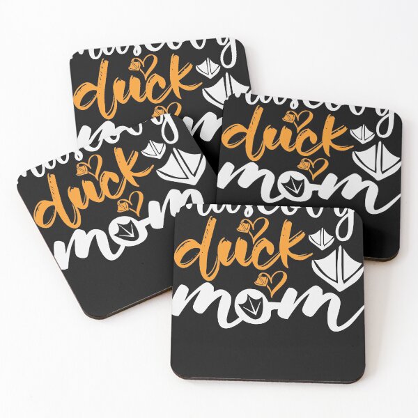 Item preview, Muscovy Duck DAD- Gifts Idea for Muscovy Duck Lovers designed and sold by abcxyzsma.