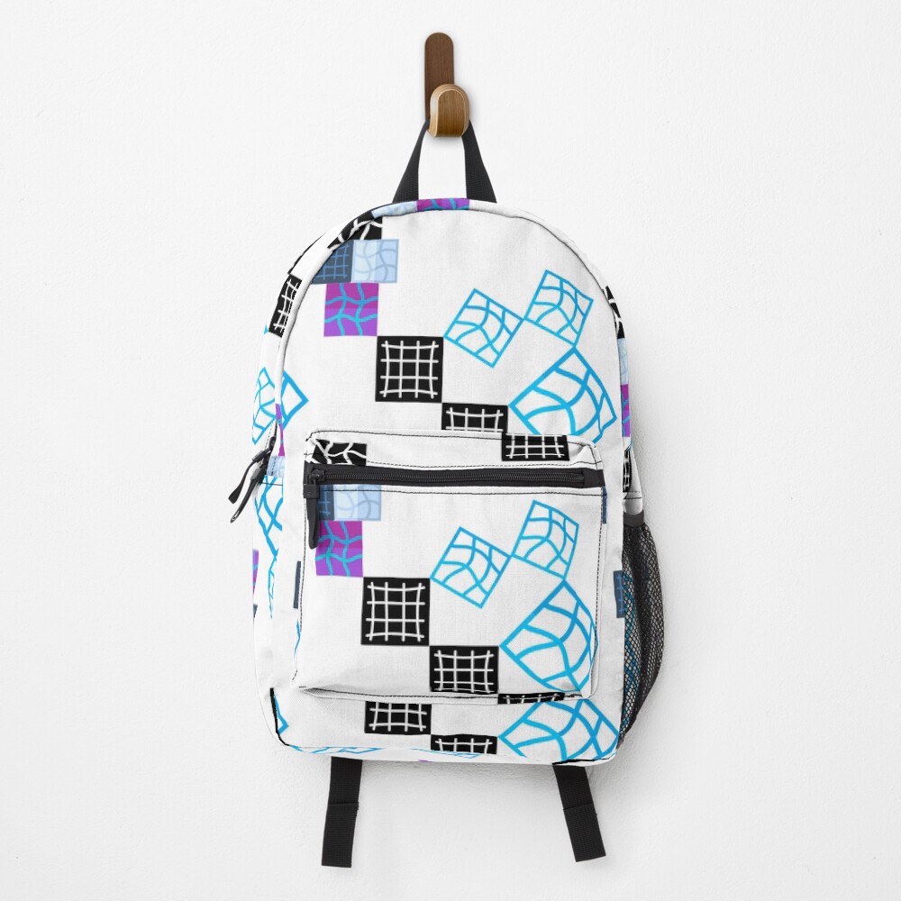 Item preview, Backpack designed and sold by PatternsRUs.