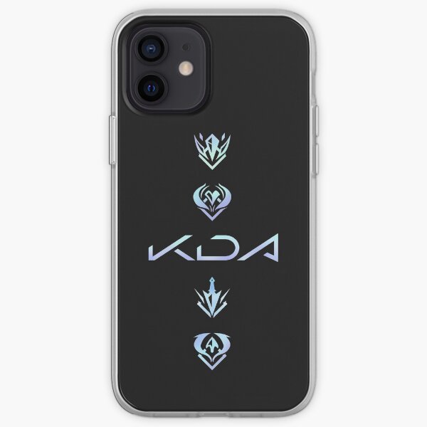 Équipe KDA v2 Coque souple iPhone