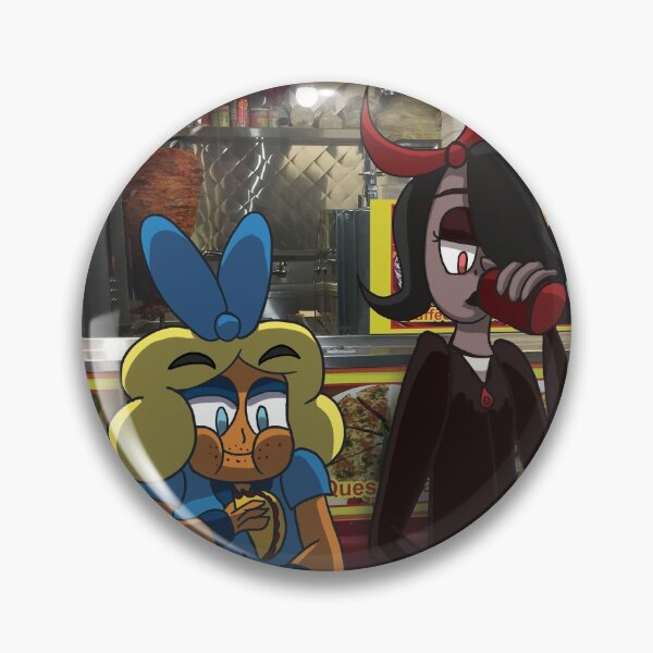 Item preview, Food Truck Friends designed and sold by Tommythemage.