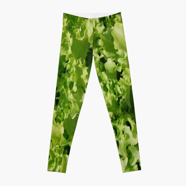 lettuce or salad Leggings