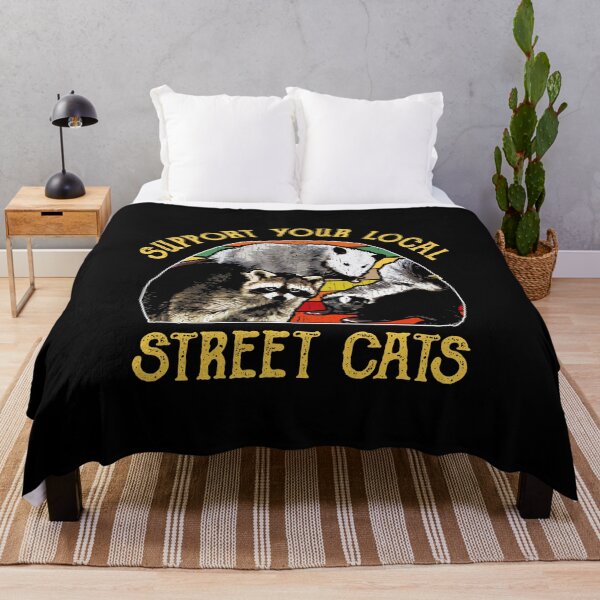 Item preview, Classic Support your local street cats designed and sold by HrowiXomieui464.