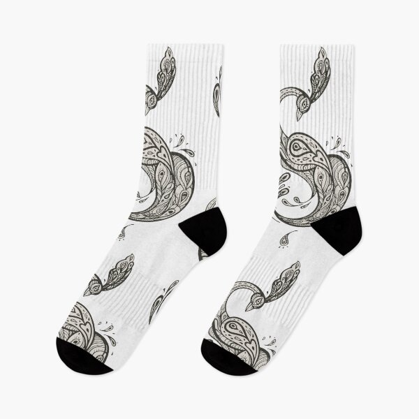 Item preview, Bird Pattern designed and sold by bhaktishendkar.