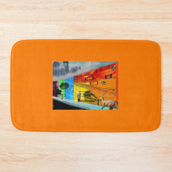 Item preview, City Mashup designed and sold by FridayHarborMan.